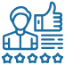 Client Satisfaction as a Metric